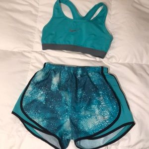 Nike Tempo Galaxy Shorts